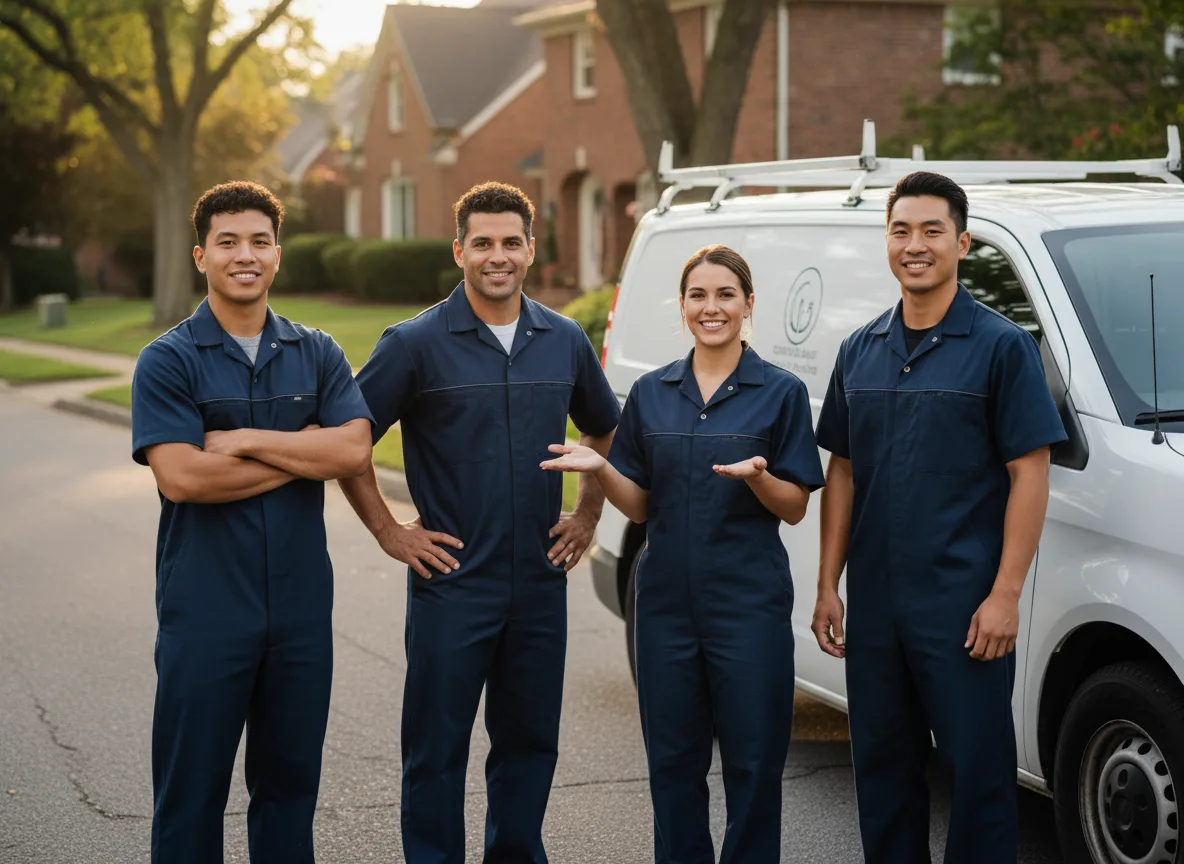Home Gutter Service company in Gibson, NC